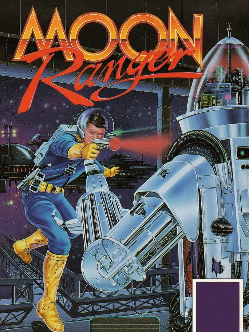 Moon Ranger