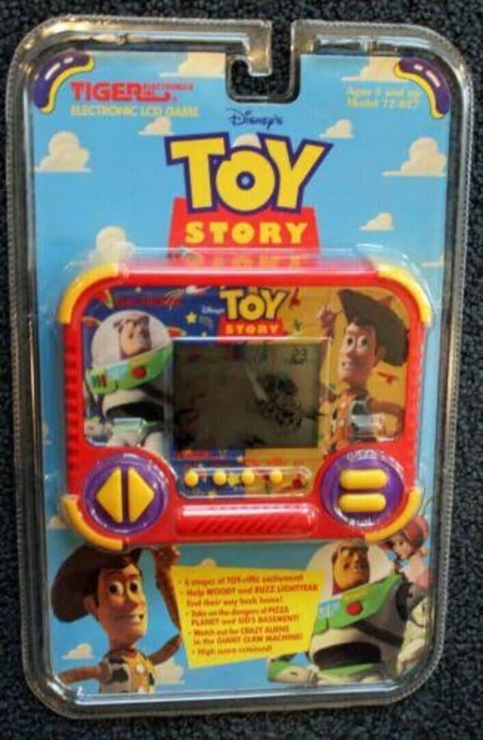 Disney's Toy Story