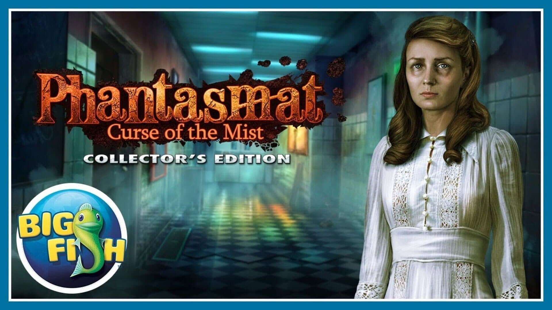 Phantasmat: Curse of the Mist - Collector's Edition