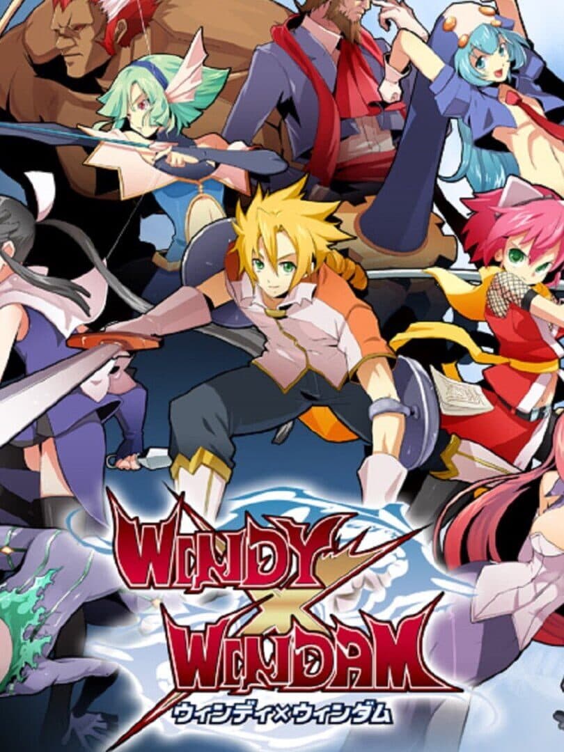 Windy x Windam