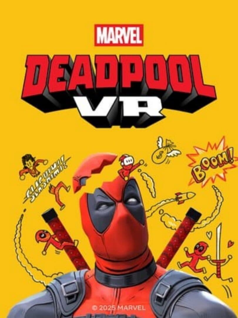 Marvel's Deadpool VR