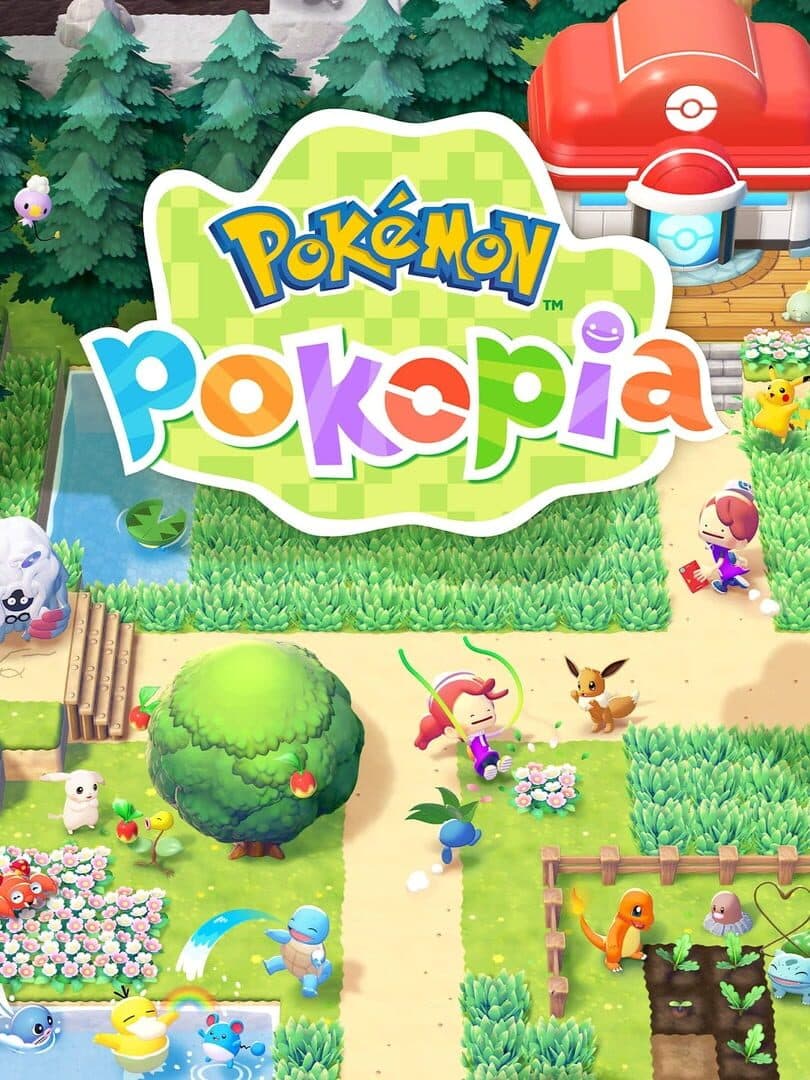 PokΓ©mon Pokopia