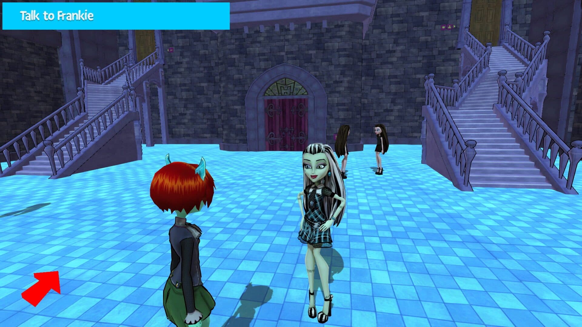 Screenshot 1