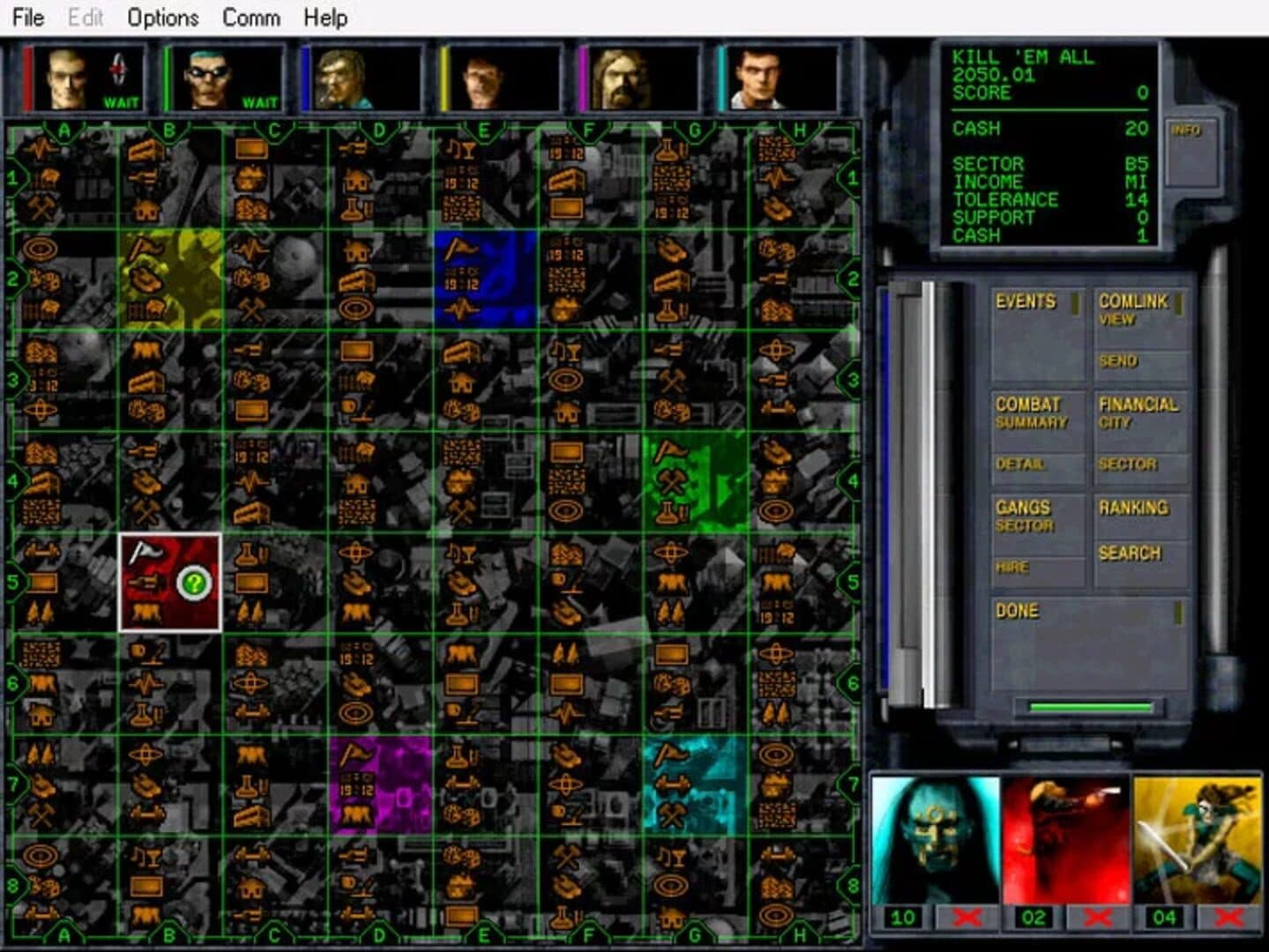 Screenshot 1
