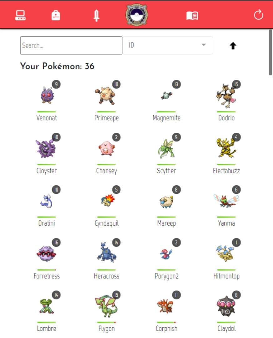 Screenshot 3