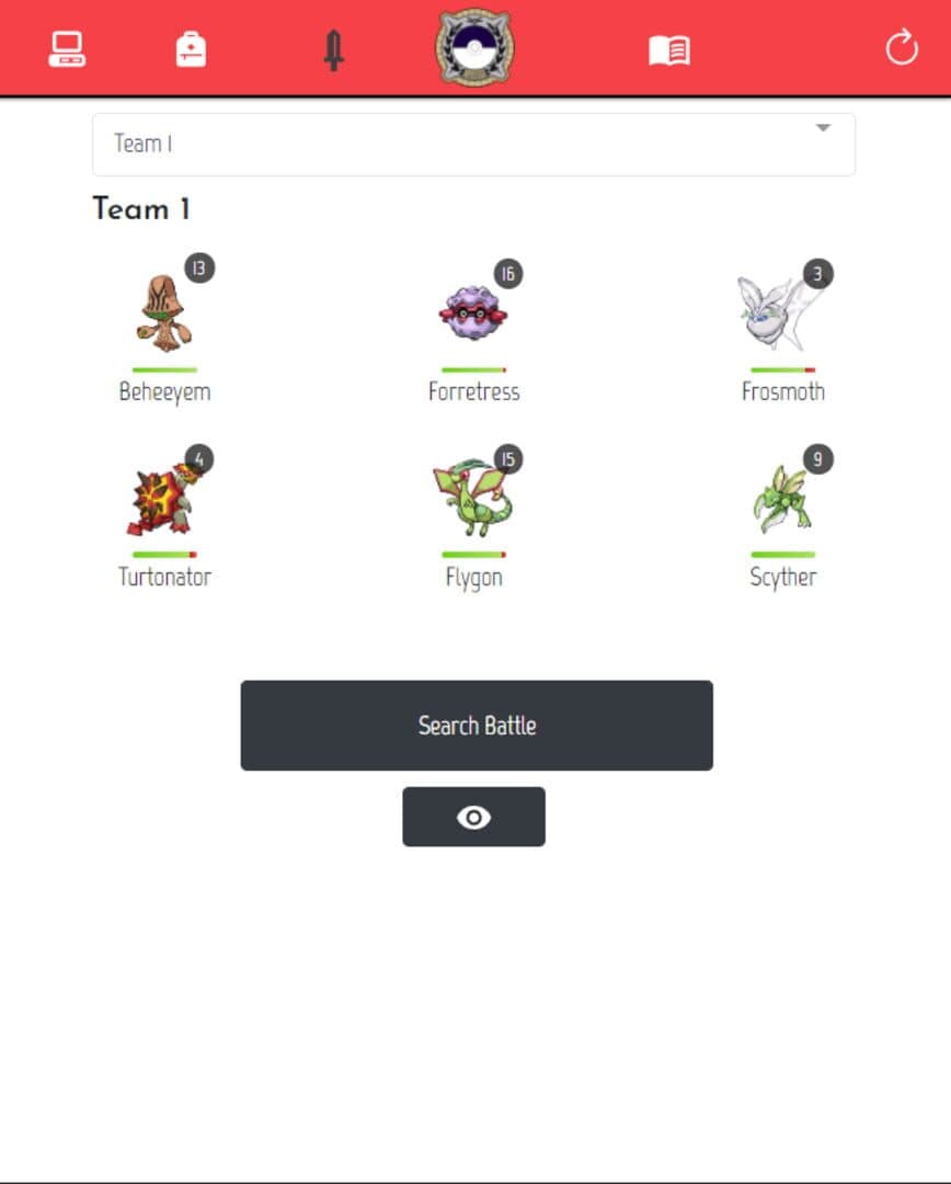 Screenshot 1