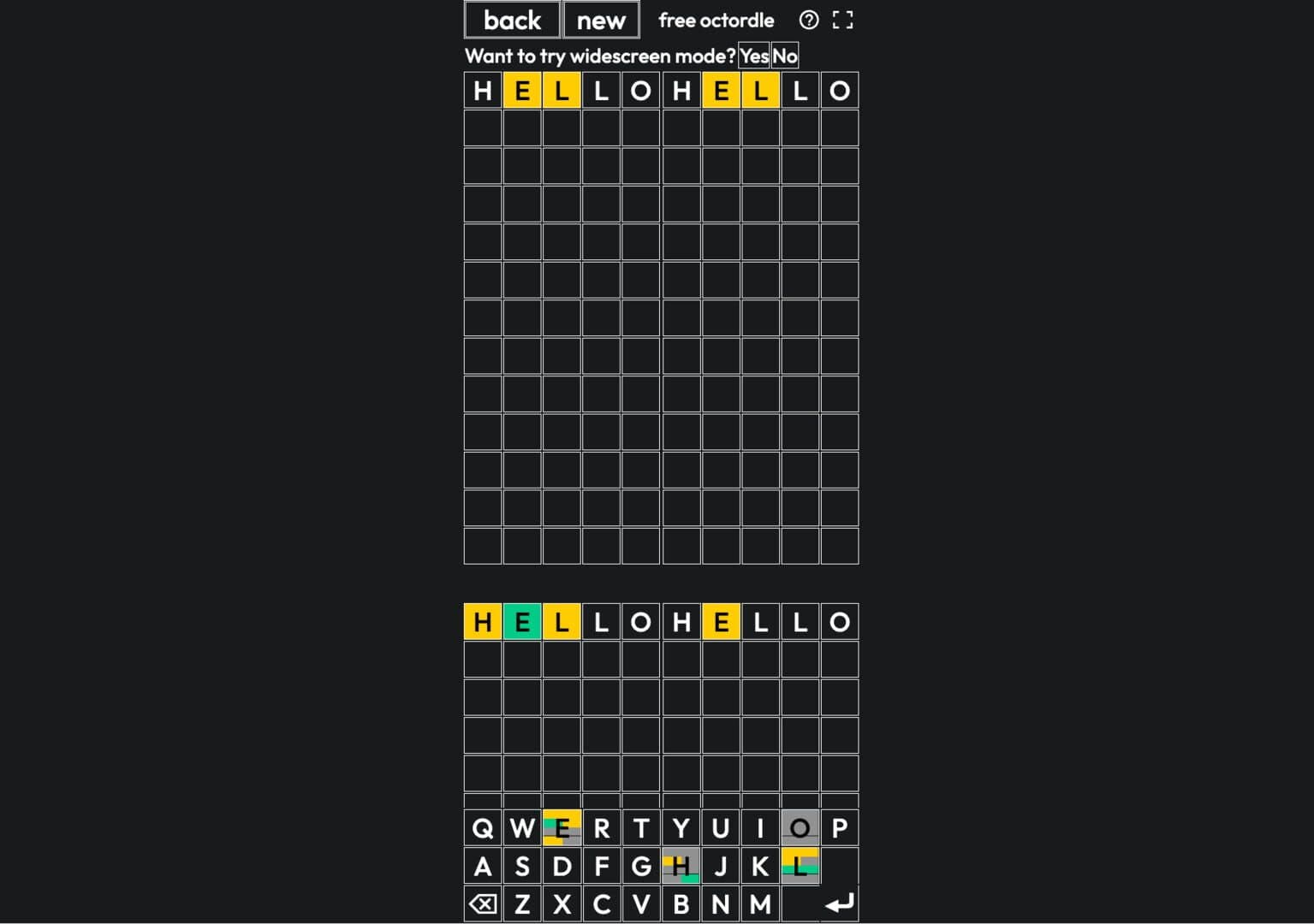 Screenshot 1