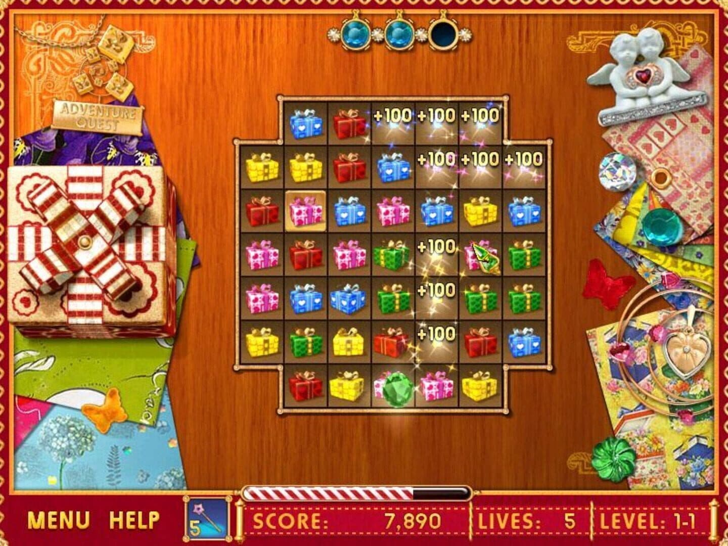 Screenshot 1