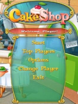 Cake Shop