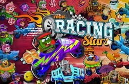 Nick Racing Stars