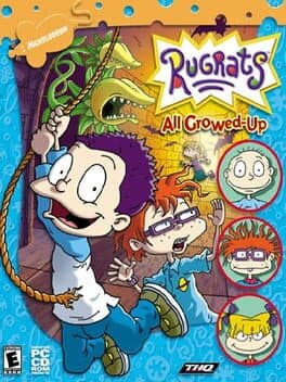 Rugrats: All Growed-Up