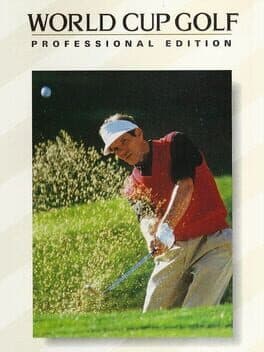 World Cup Golf: Professional Edition
