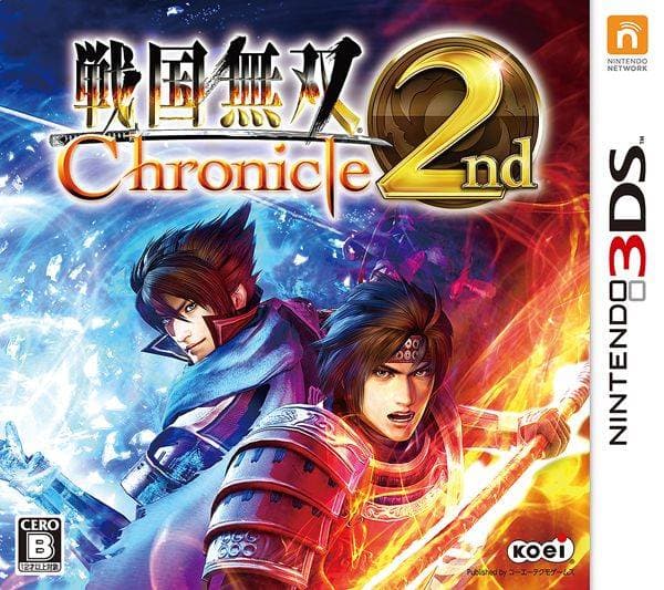Samurai Warriors Chronicles 2nd