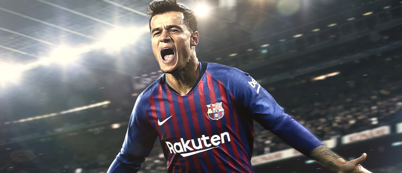 PRO EVOLUTION SOCCER 2019
