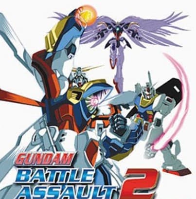 Gundam: Battle Assault 2