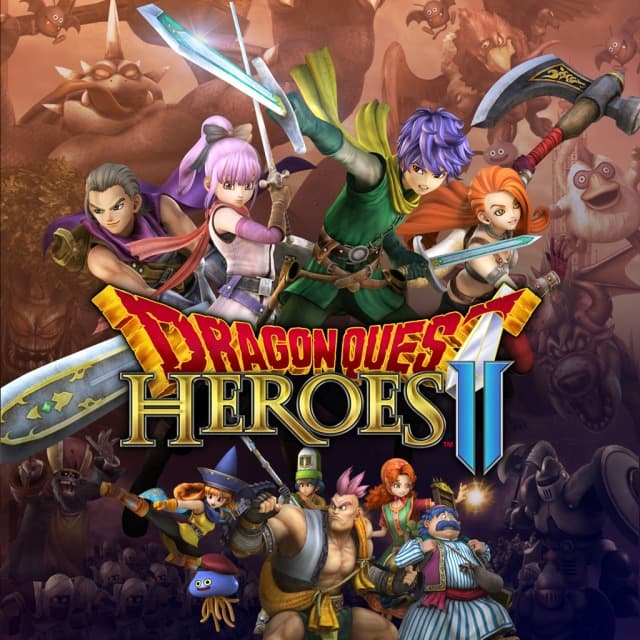 DRAGON QUEST HEROES II