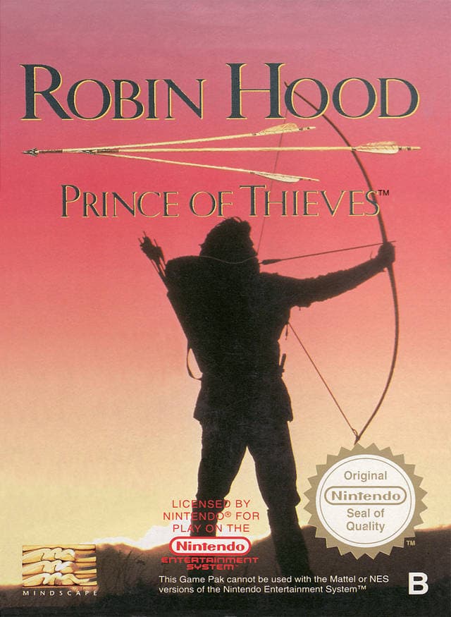 Robin Hood: Prince of Thieves
