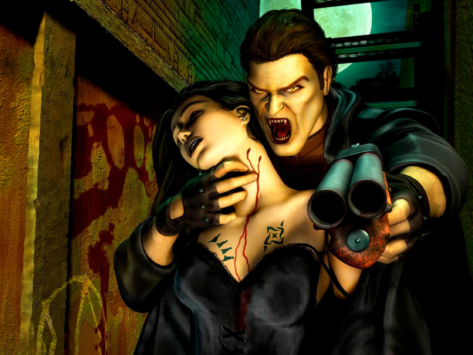 Vampire: The Masquerade - Redemption