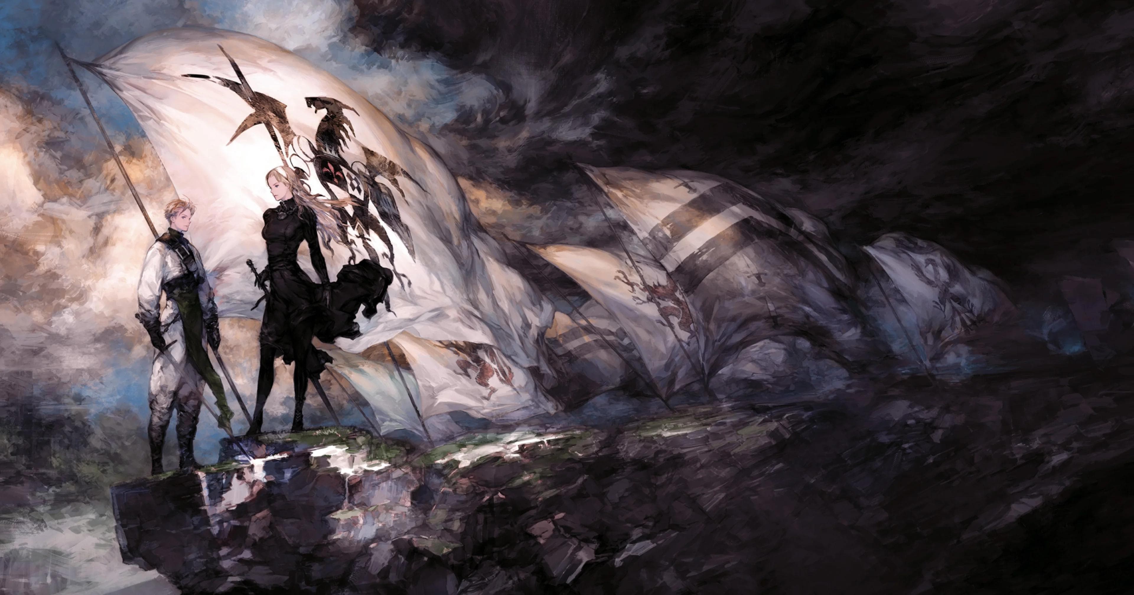 Tactics Ogre: Reborn