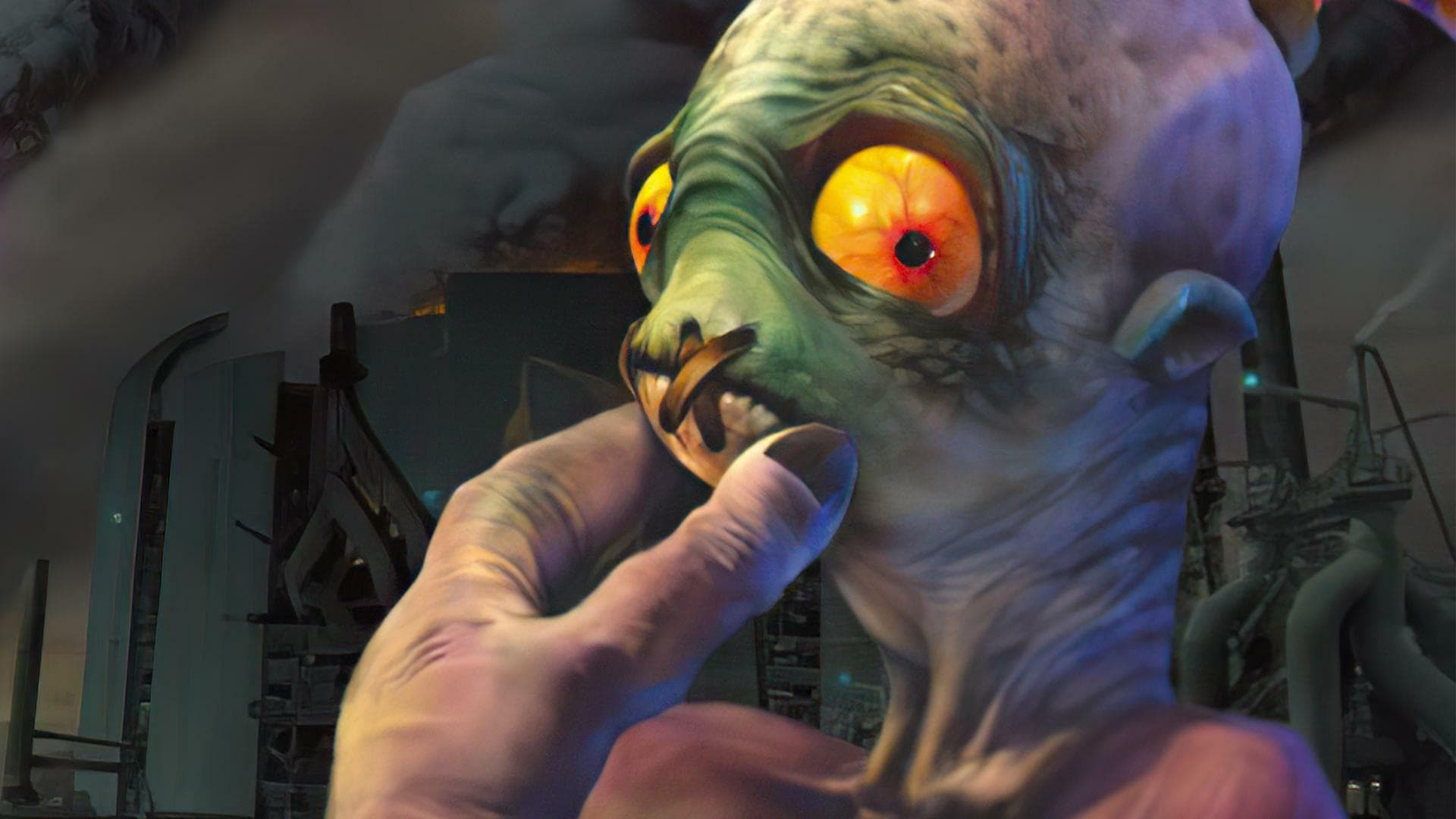 Oddworld: Abes Oddysee