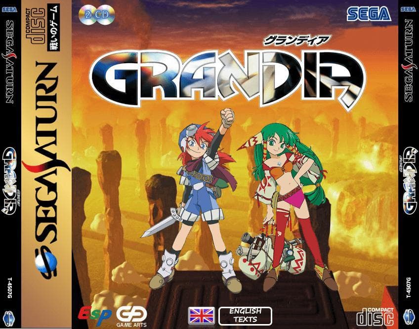 Grandia