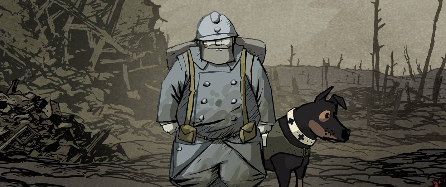 Valiant Hearts: The Great War