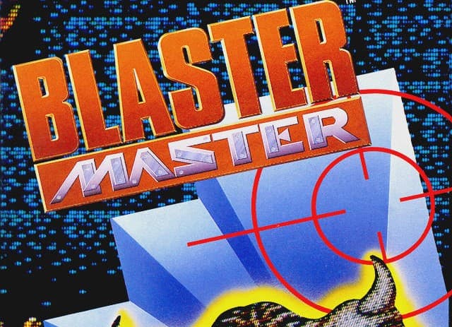 Blaster Master (1988)