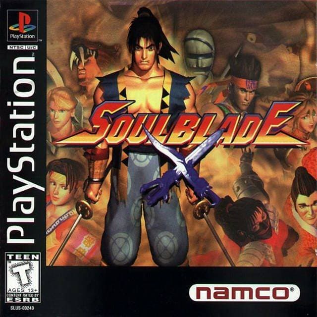 Soul Edge