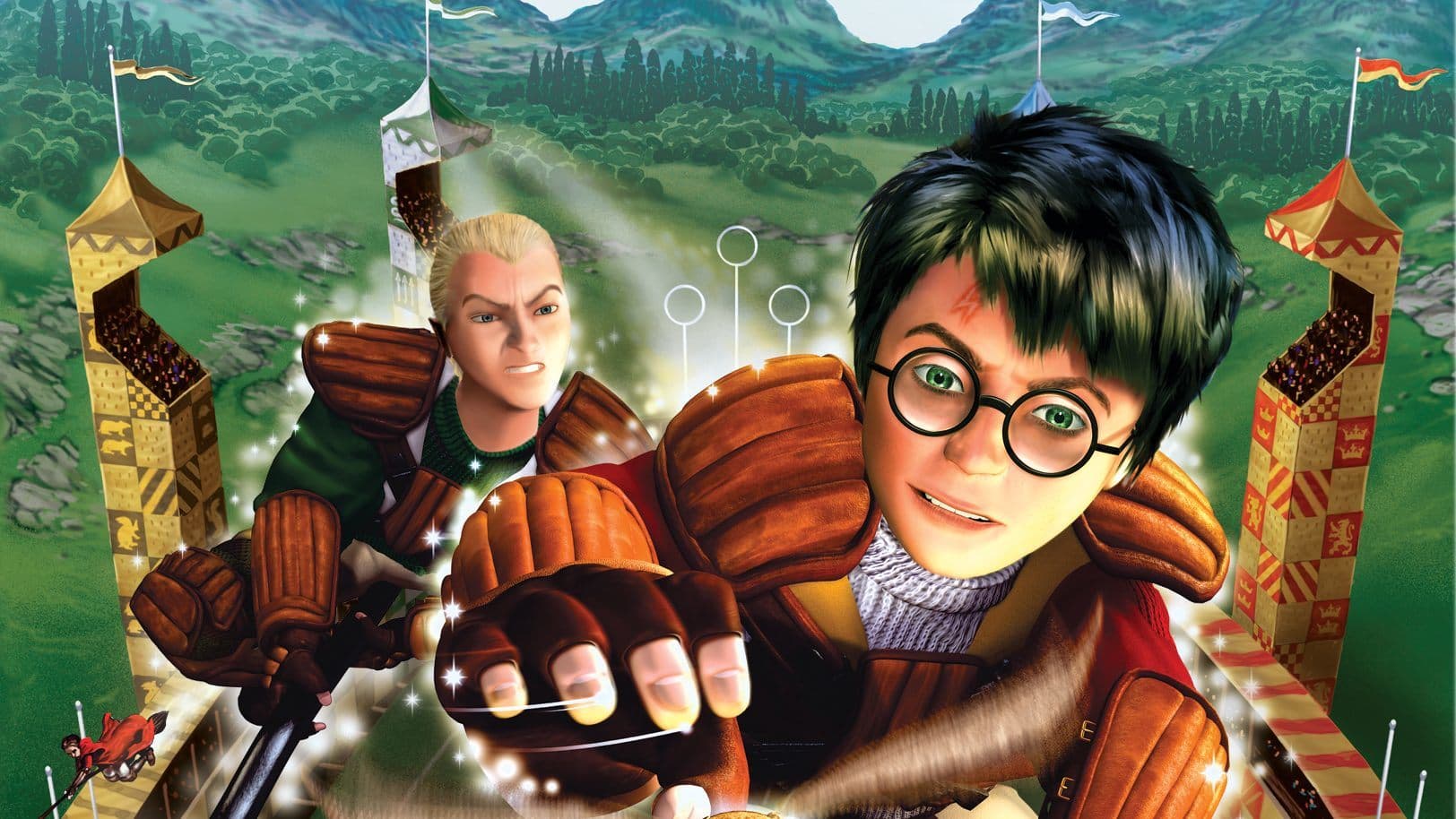 Harry Potter: Quidditch World Cup