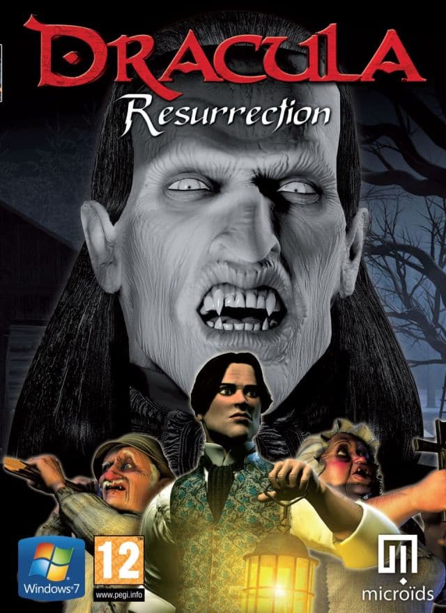 Dracula: Resurrection
