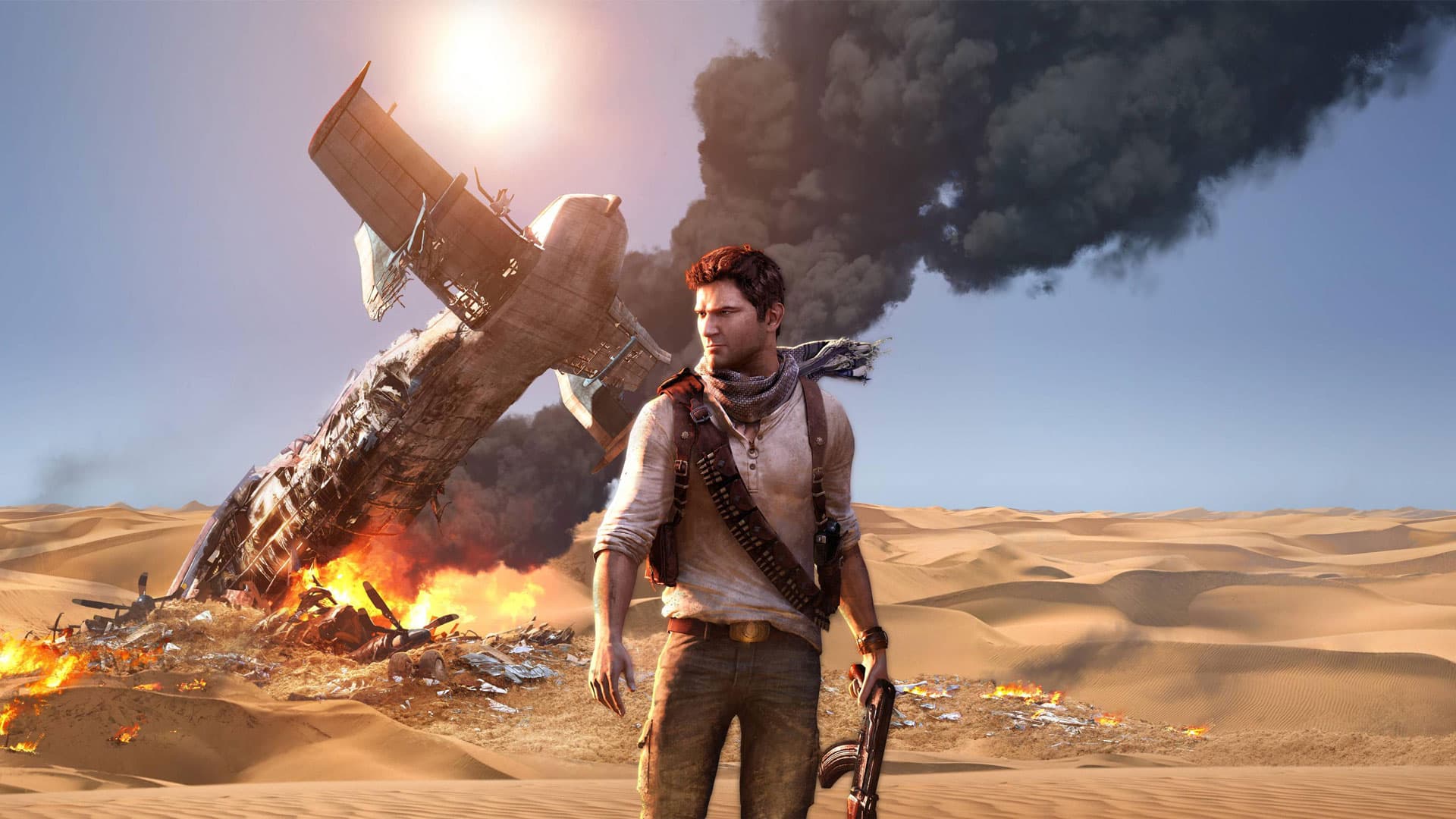 Uncharted 3: Drakes Deception