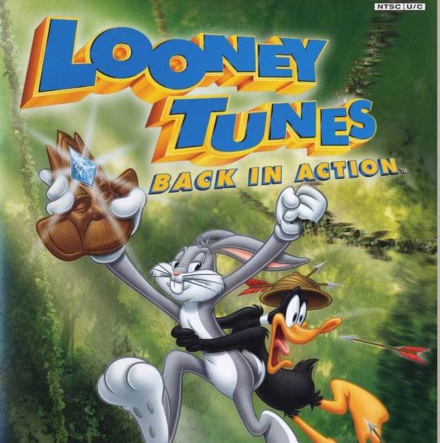 Looney Tunes: Back in Action