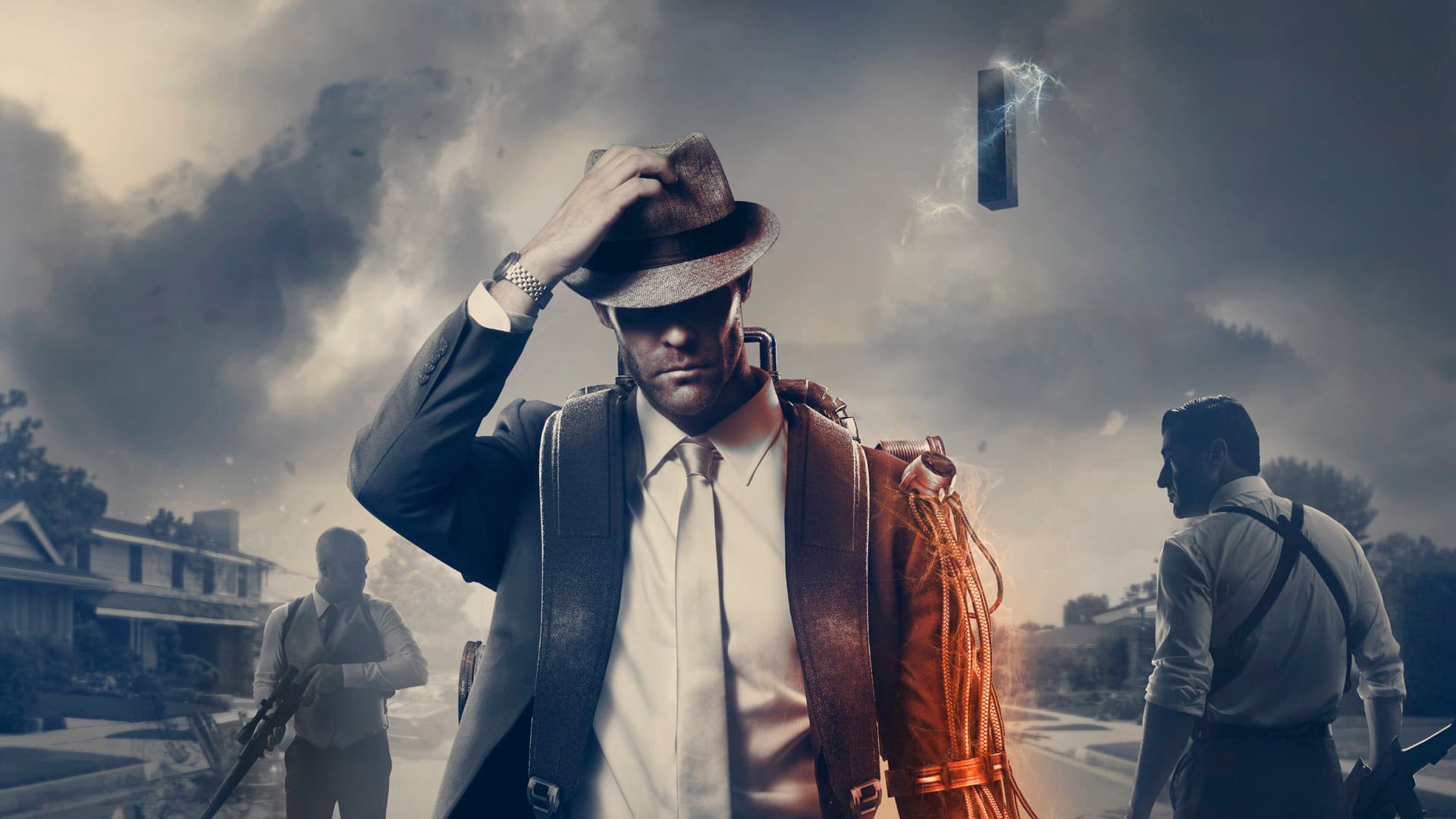 The Bureau: XCOM Declassified