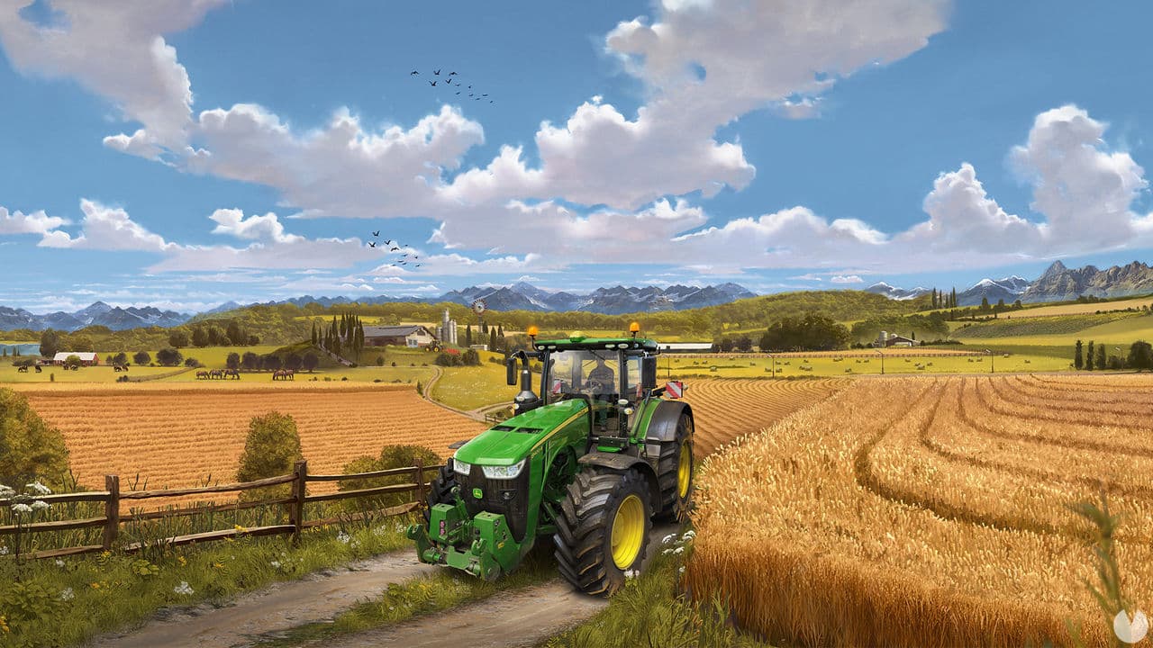 Farming Simulator 20