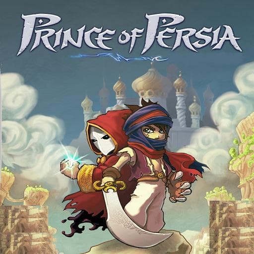 Prince of Persia: The Fallen King