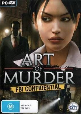 Art of Murder: FBI Confidential