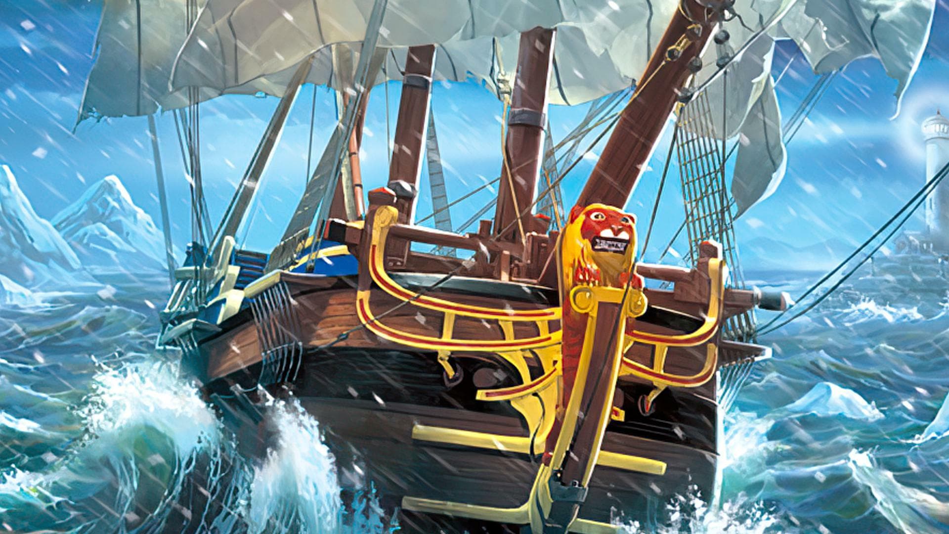 Nancy Drew: Sea of Darkness