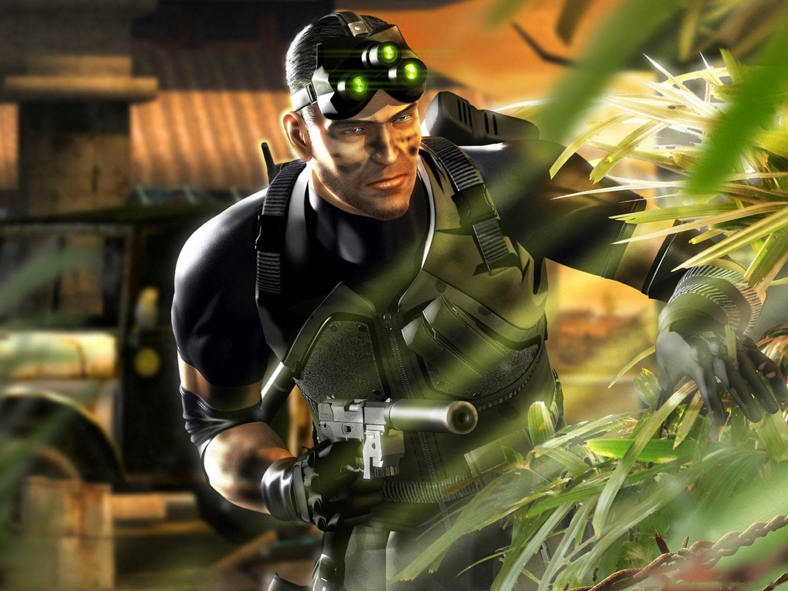 Tom Clancy's Splinter Cell: Pandora Tomorrow