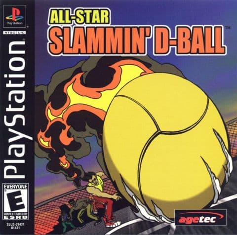 All Star Slammin D-ball