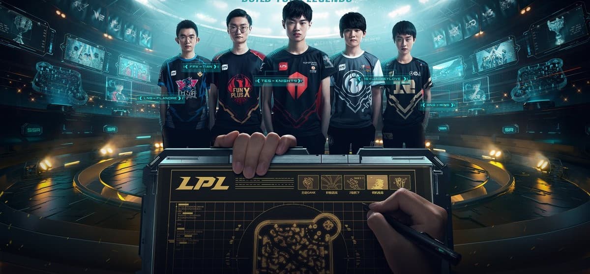 League of Legends Esports Manager