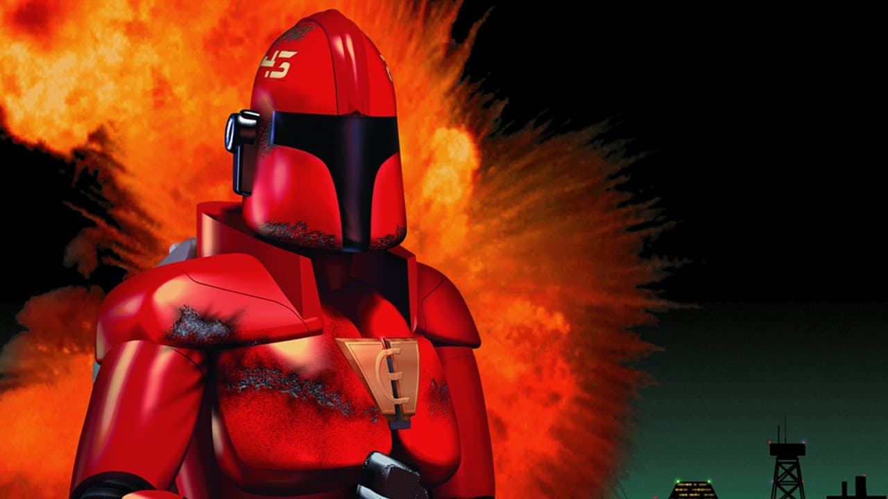 Crusader: No Remorse