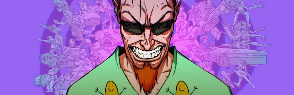 Postal: Brain Damaged