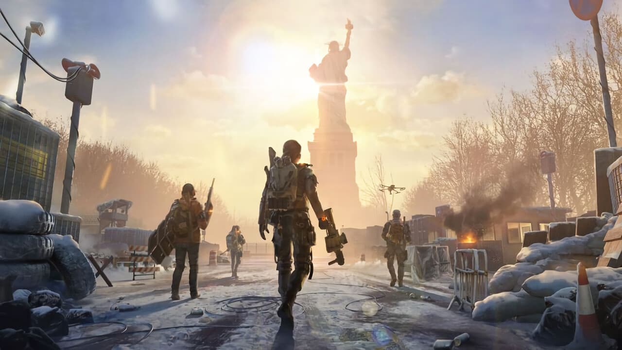 Tom Clancy’s The Division: Resurgence