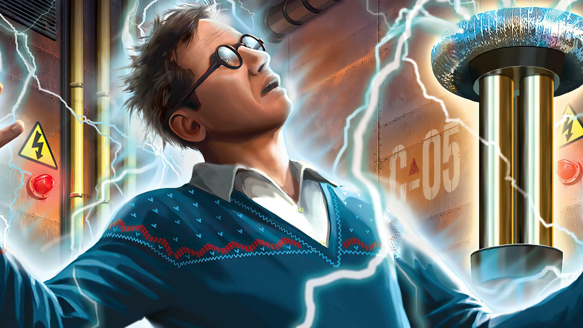 Nancy Drew: The Deadly Device