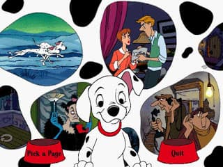 Disney's Animated Storybook: 101 Dalmatians