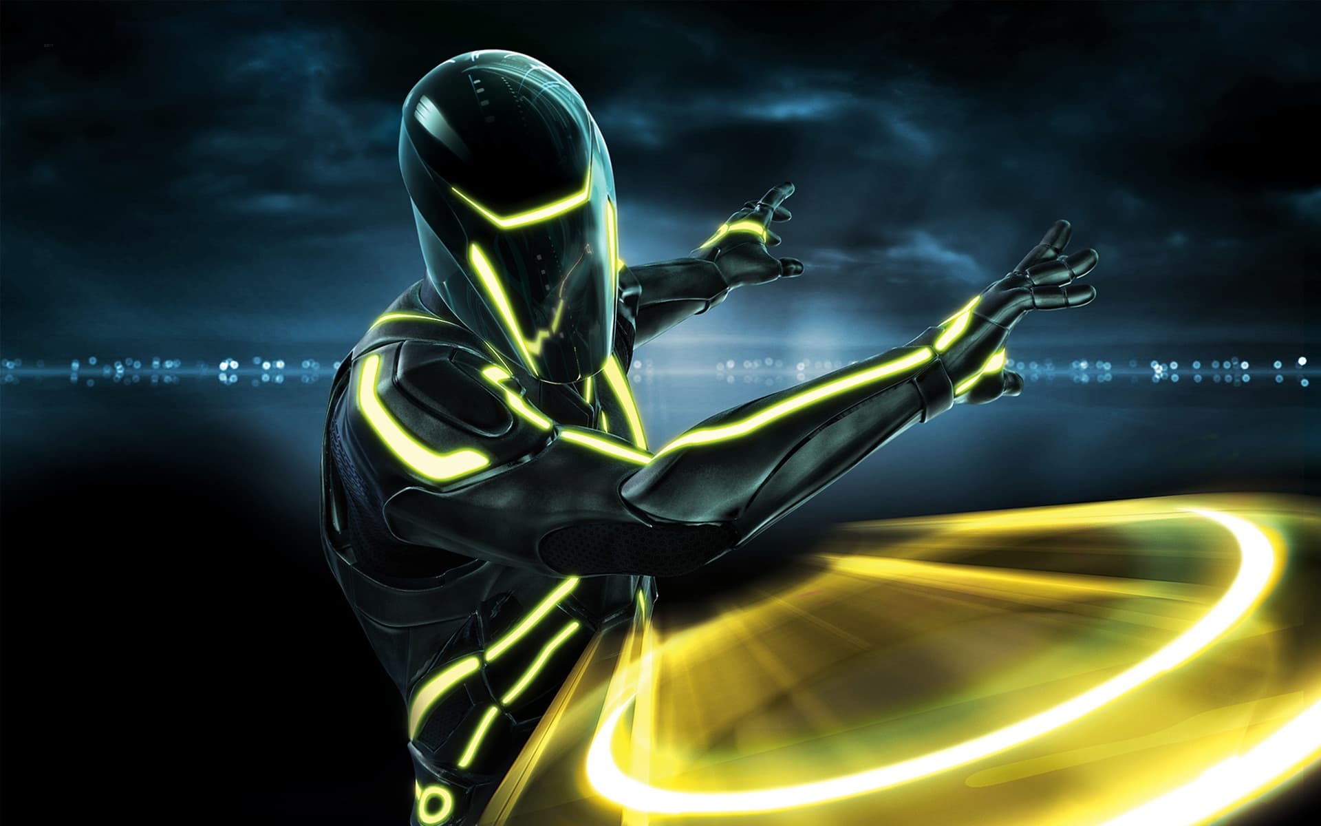 TRON: Evolution - The Video Game