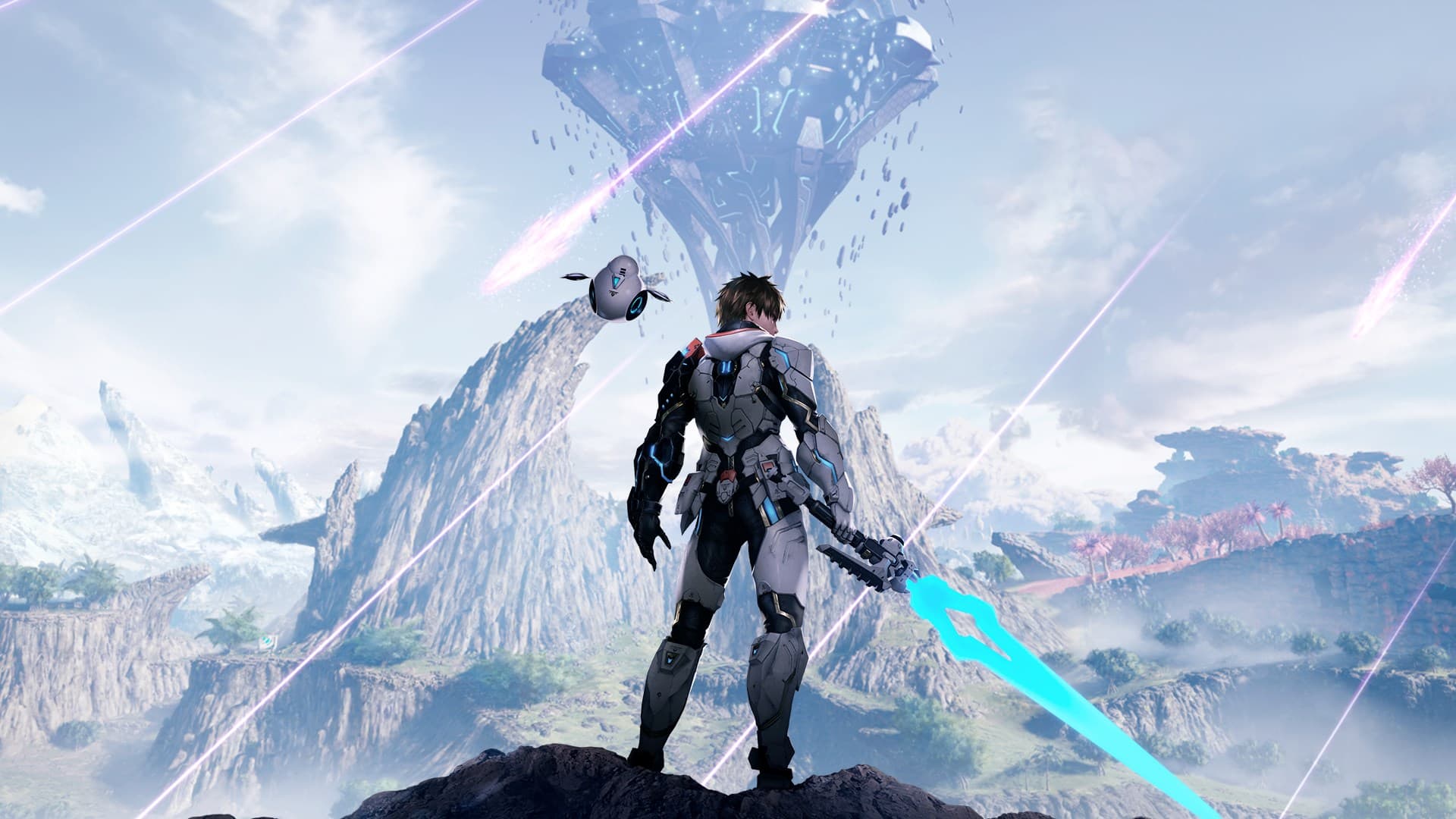 Phantasy Star Online 2 New Genesis