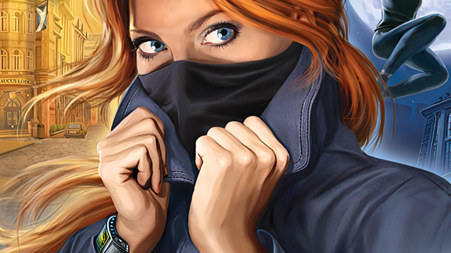 Nancy Drew: The Silent Spy