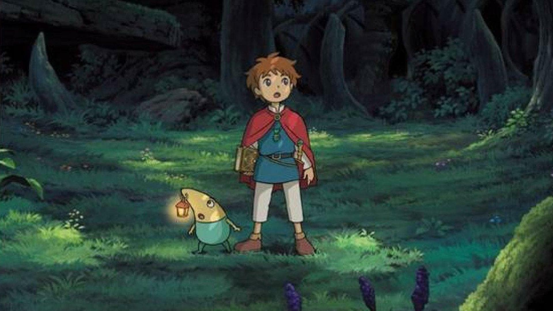 Ni no Kuni: Dominion of the Dark Djinn