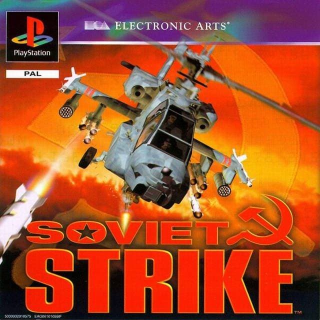Soviet Strike (1996)